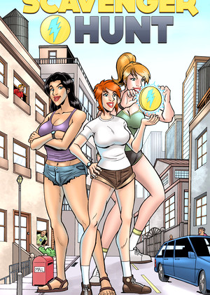 Tall Girl Comics