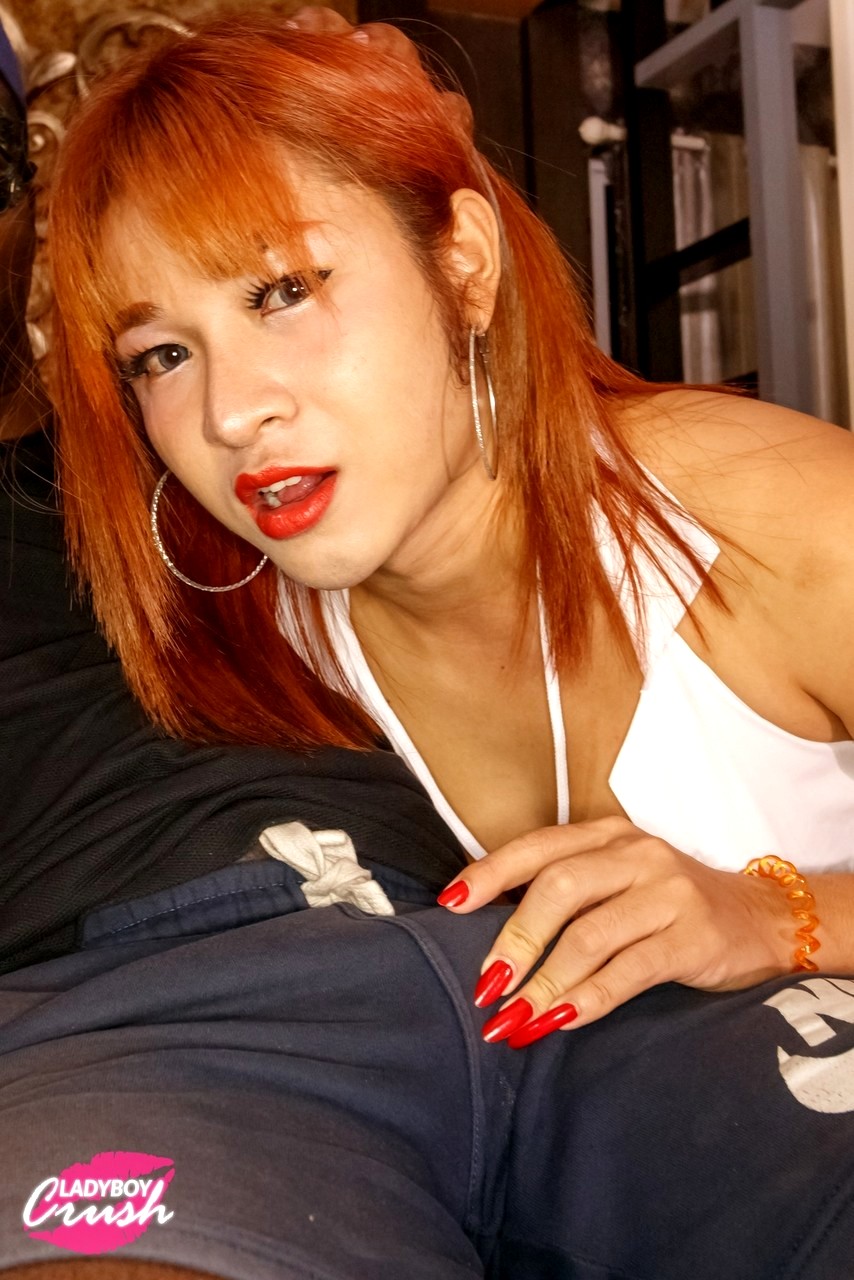Red Hair Ladyboy - Ladyboycrush Lay Pick Asian Ass PornPics VIP Gallery