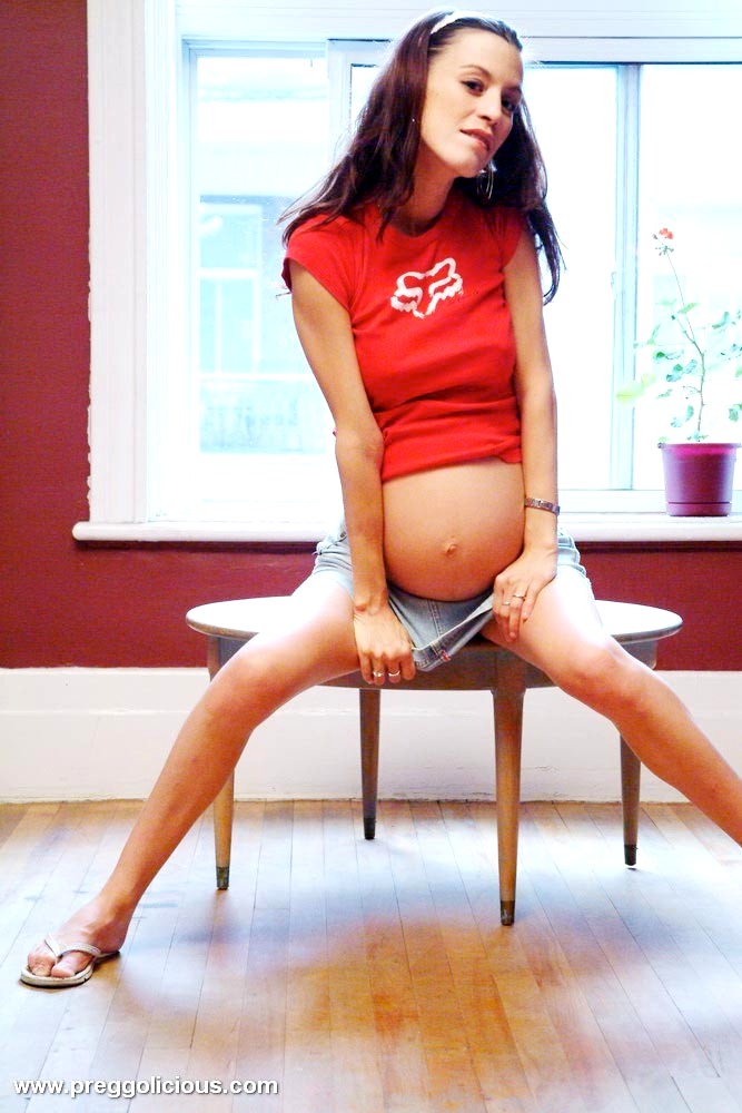 Pregnant Skirt Porn - Preggolicious Kimmy Picscom Brunette Planetsuzy PornHD VIP Pics Free  Pornpics!