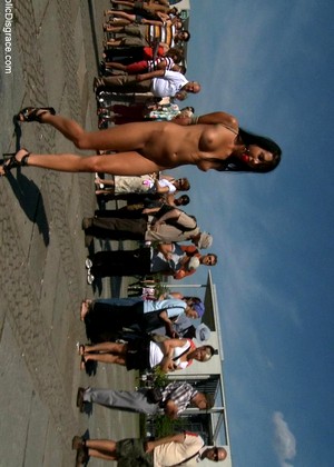 Nude In Public 