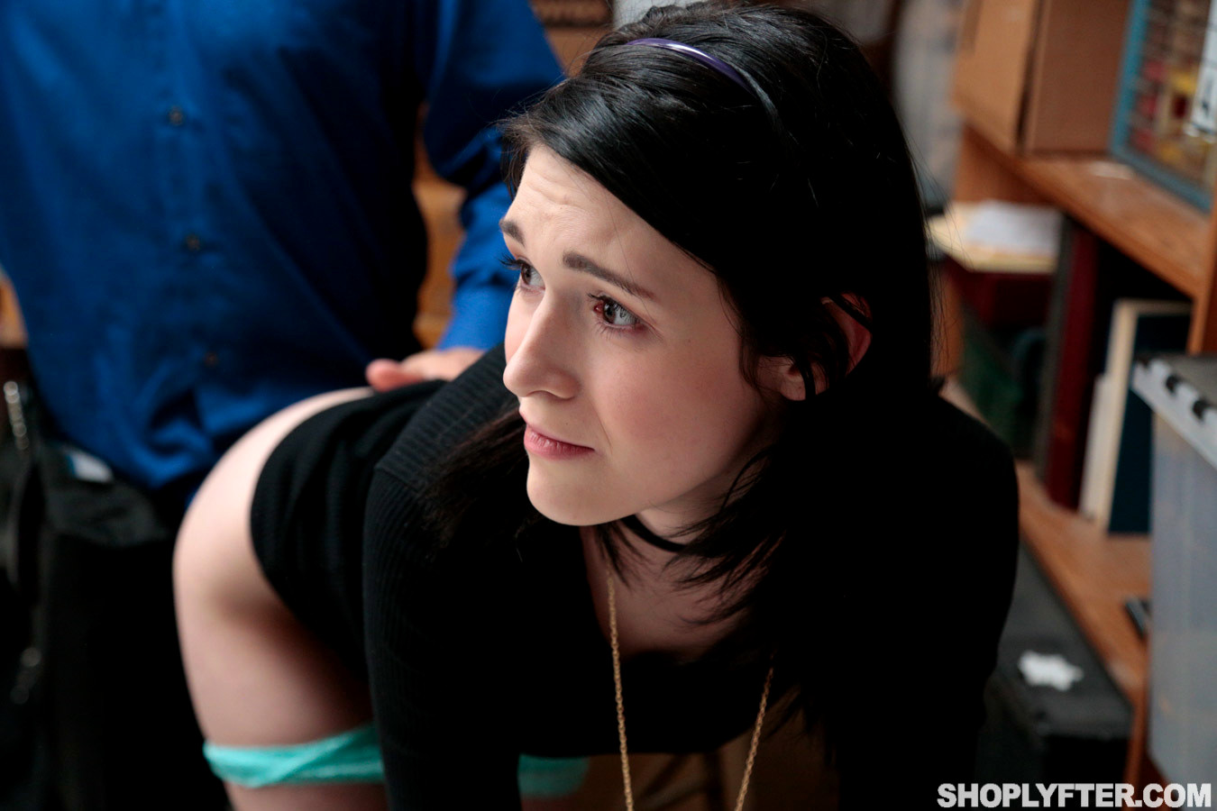 Shoplyfter Ivy Aura New Shoplifter Nakedtiktok18 Porn Photos Hq Galleries