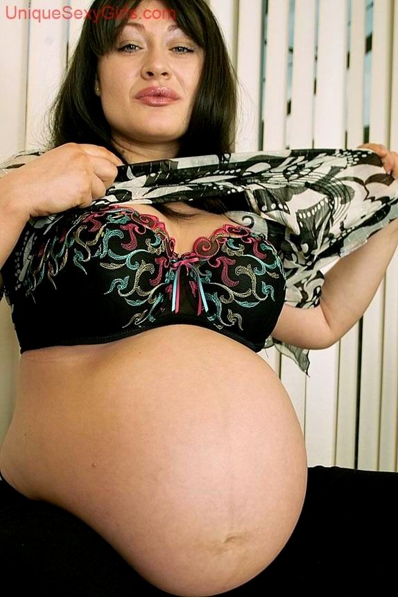 Unique Sexy Girls Pregnant